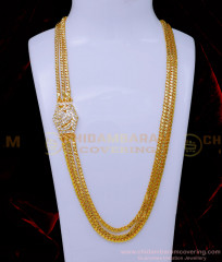 Impon Mugappu Chain